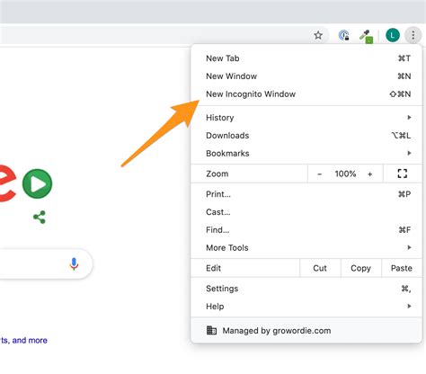why have i gone in ovnito|How Chrome Incognito keeps your browsing private .